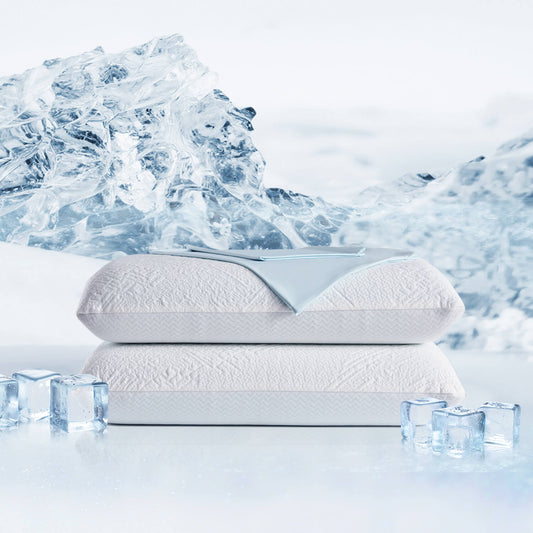 Bedtter Neck Supportive Cooling Sleeping Pillow