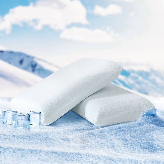 Bedtter Neck Supportive Cooling Sleeping Pillow