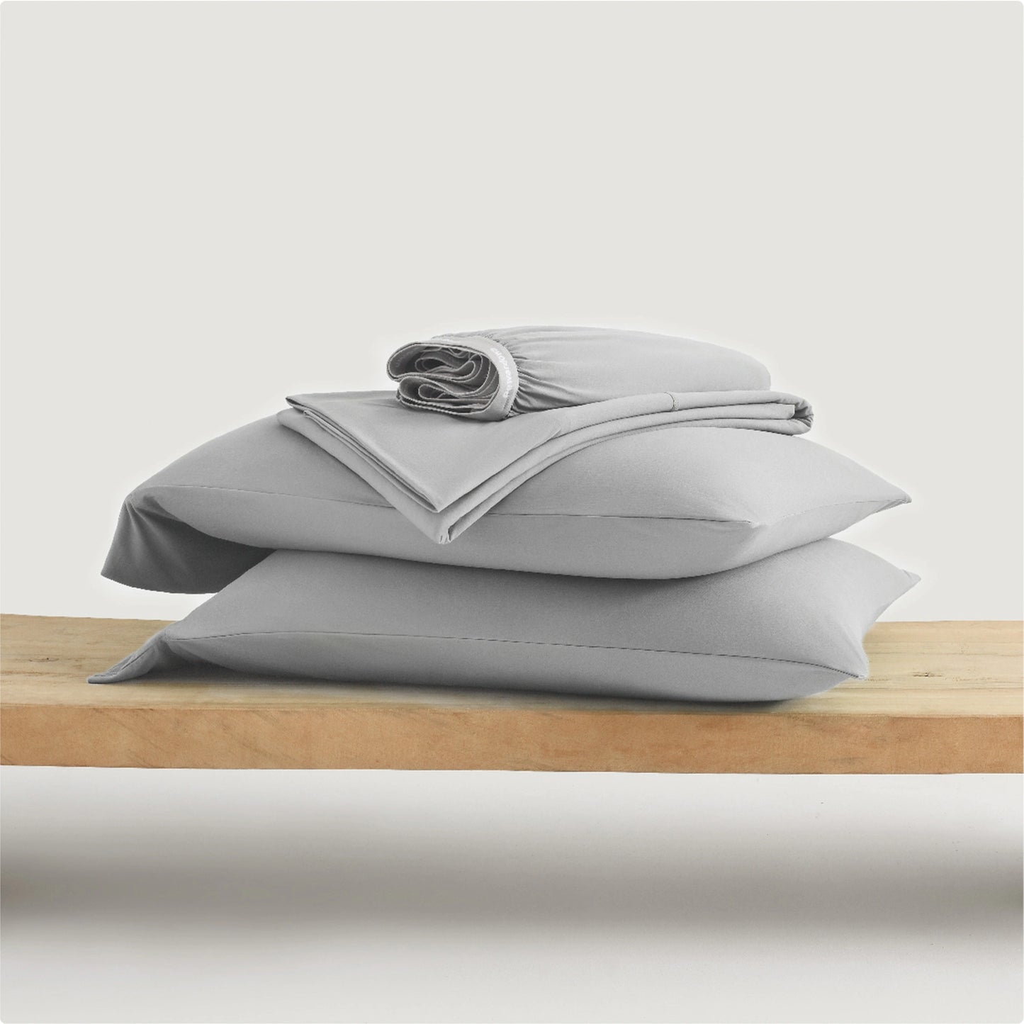 Bedtter X Rewardown Richcel® Pine & Cedar Fiber Sheet Set | Breathable, Moisture-Wicking & Silky Soft Bedding for Fresher Sleep