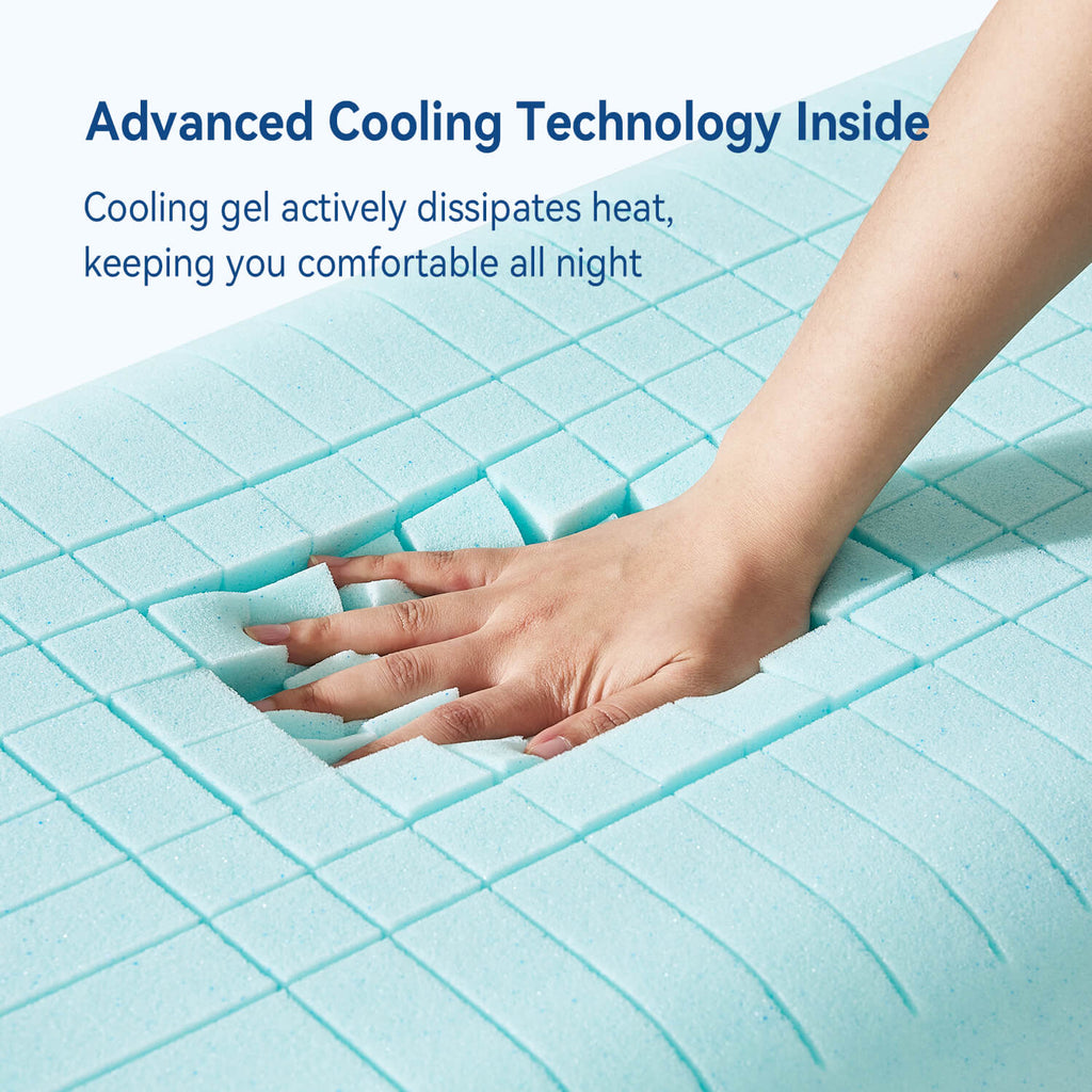 Bedtter Neck Supportive Cooling Sleeping Pillow
