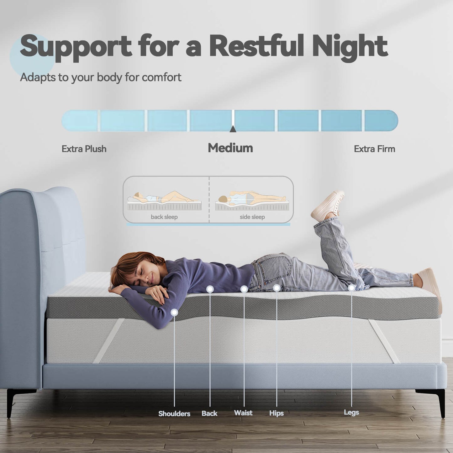 Bedtter Soft Cooling Pad