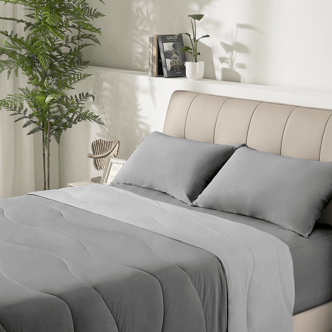 Luxe Grey