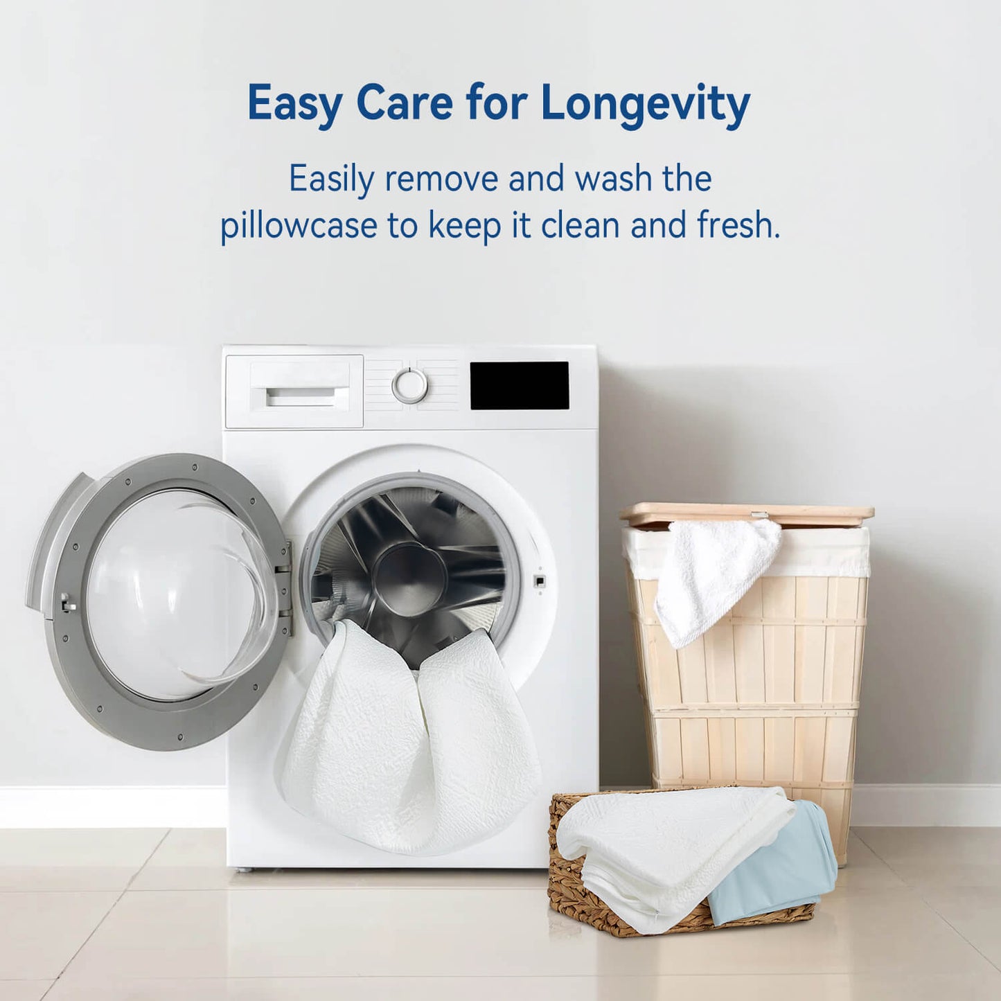 Bedtter Neck Supportive Cooling Sleeping Pillow