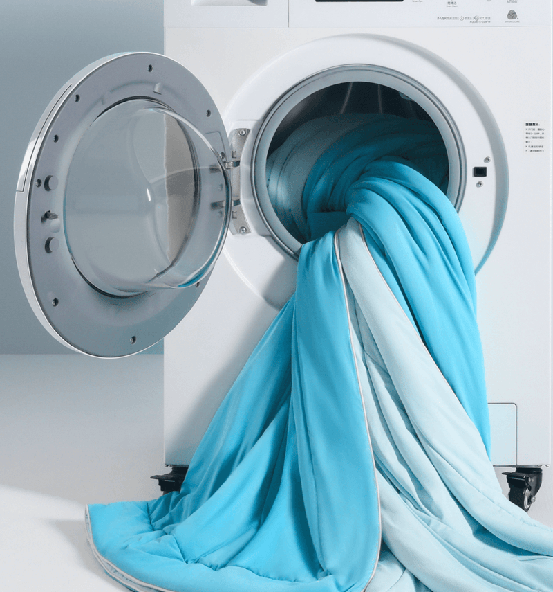 Machine-Washable Ease
