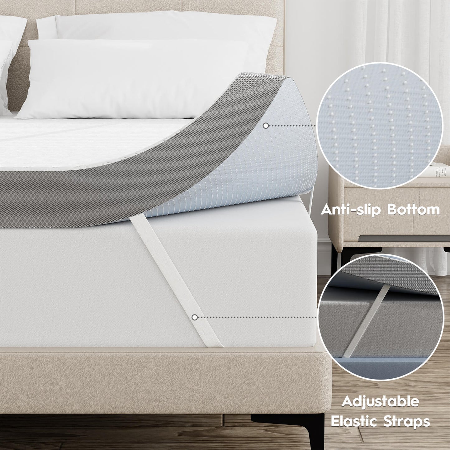 Bedtter Soft Cooling Pad