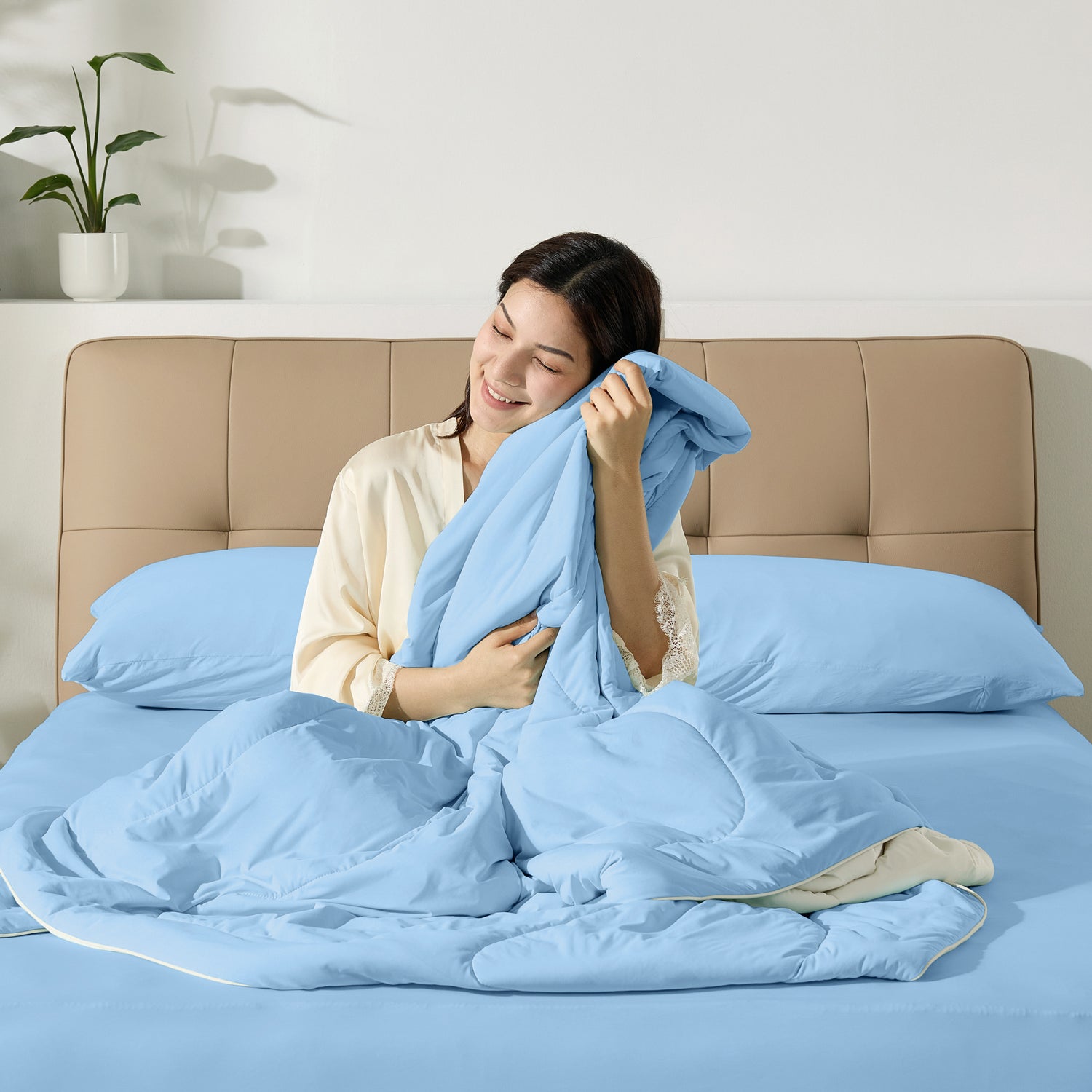 Cooling Comforters