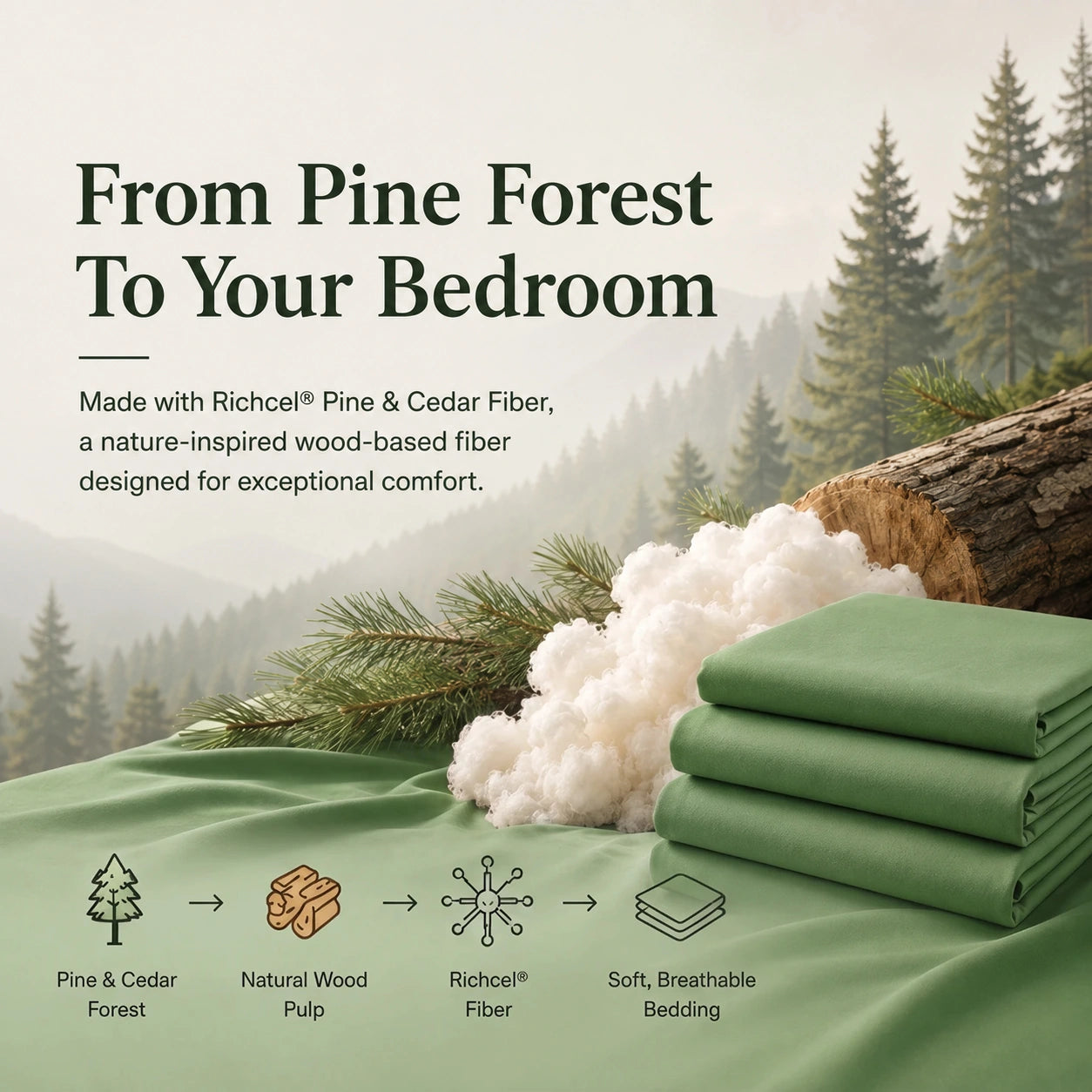 Pine Mist