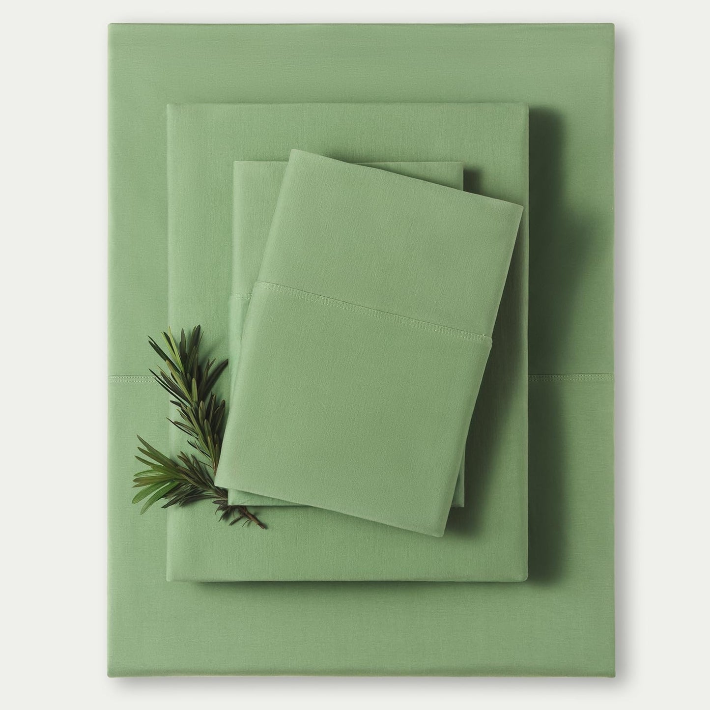 Bedtter X Rewardown Richcel® Pine & Cedar Fiber Sheet Set | Breathable, Moisture-Wicking & Silky Soft Bedding for Fresher Sleep