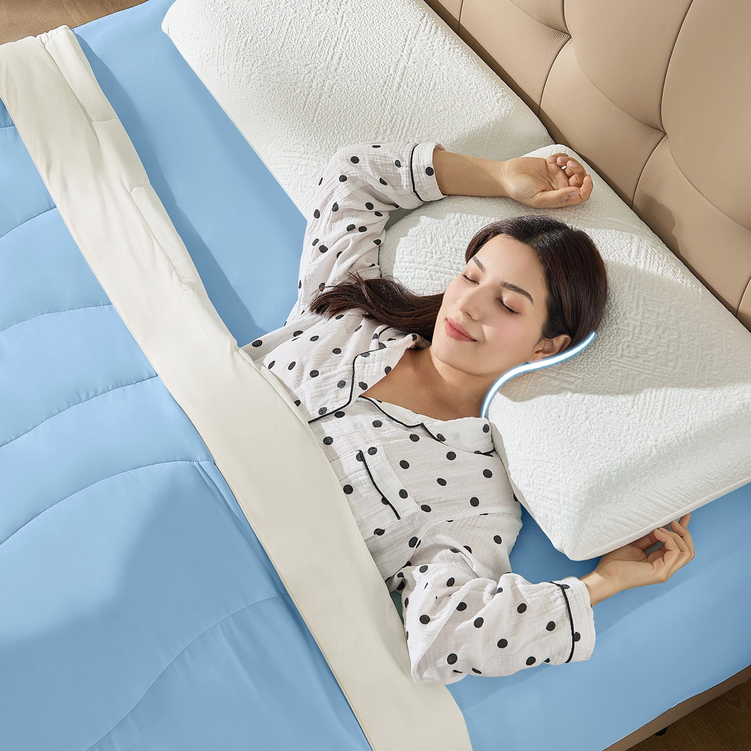 Best Pillows for People Who Sweat at Night: Ultimate Cooling Guide