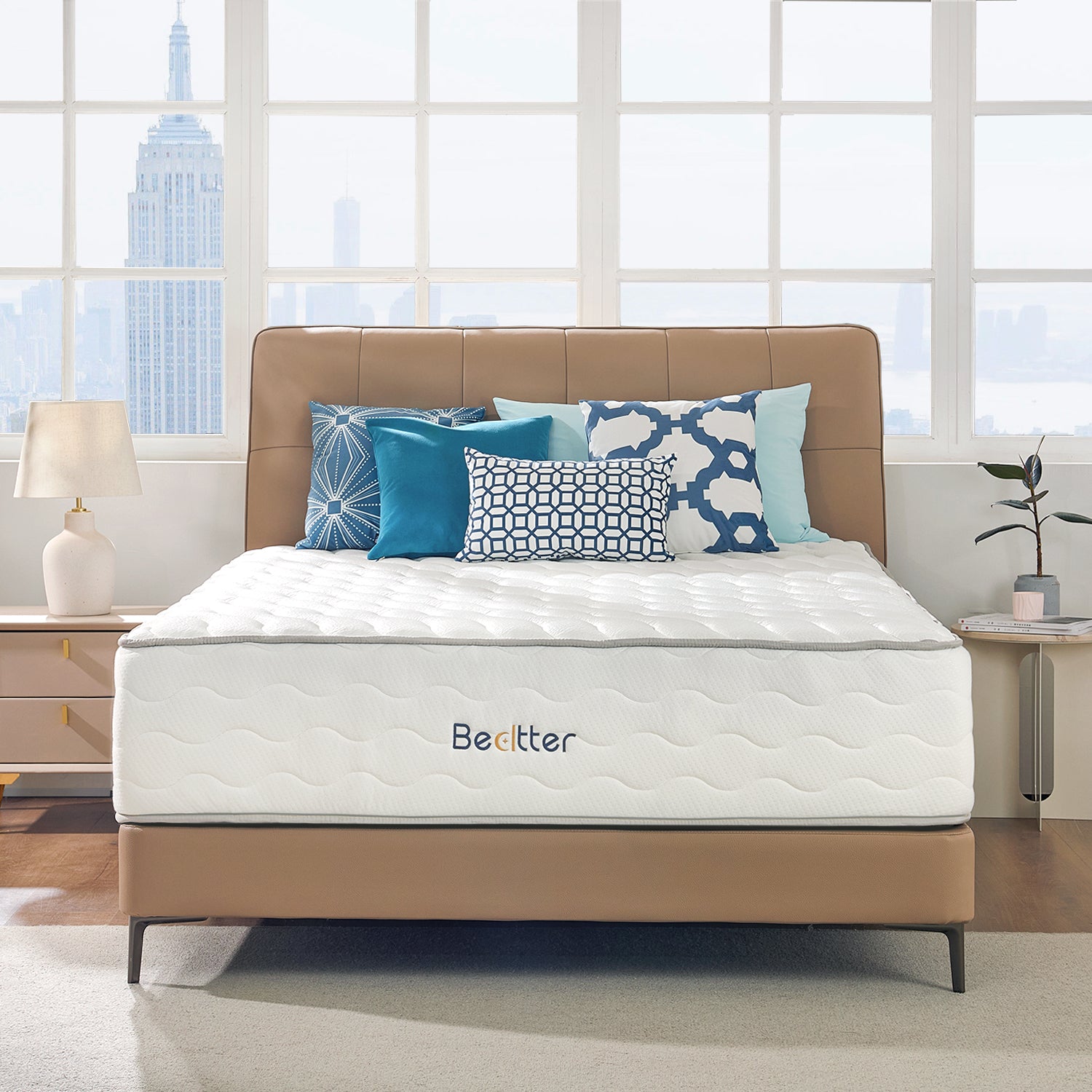 Bedtter® Cooling Mattress